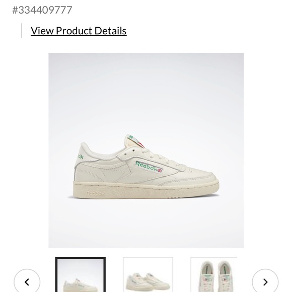 Women’s Reebok Club C 85 Vintage - Picture 8 of 12